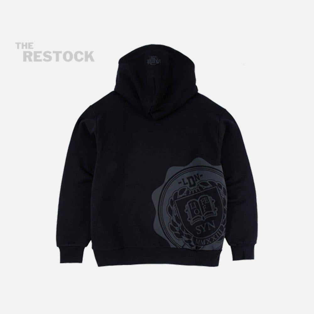 Syna World College Logo Tracksuit - Blackout