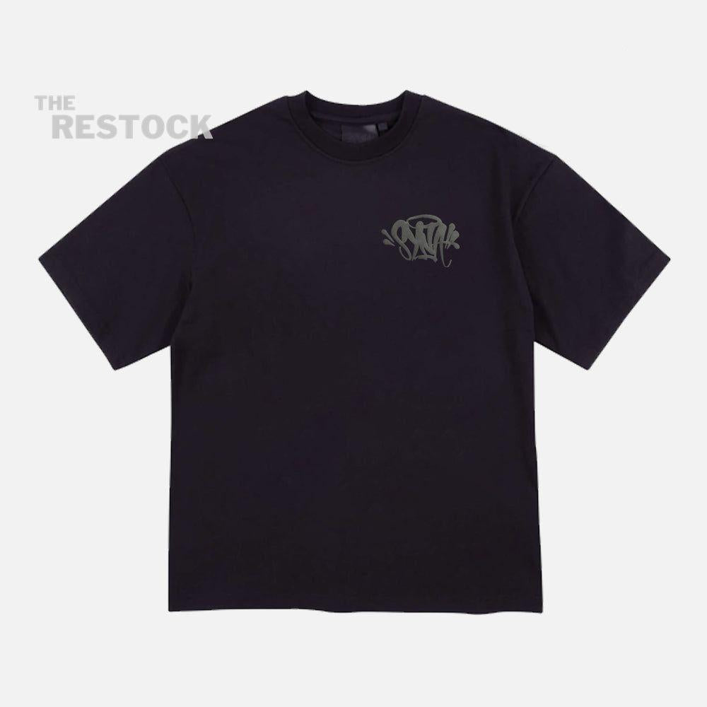 Syna World Forgive Me T-Shirt - Black