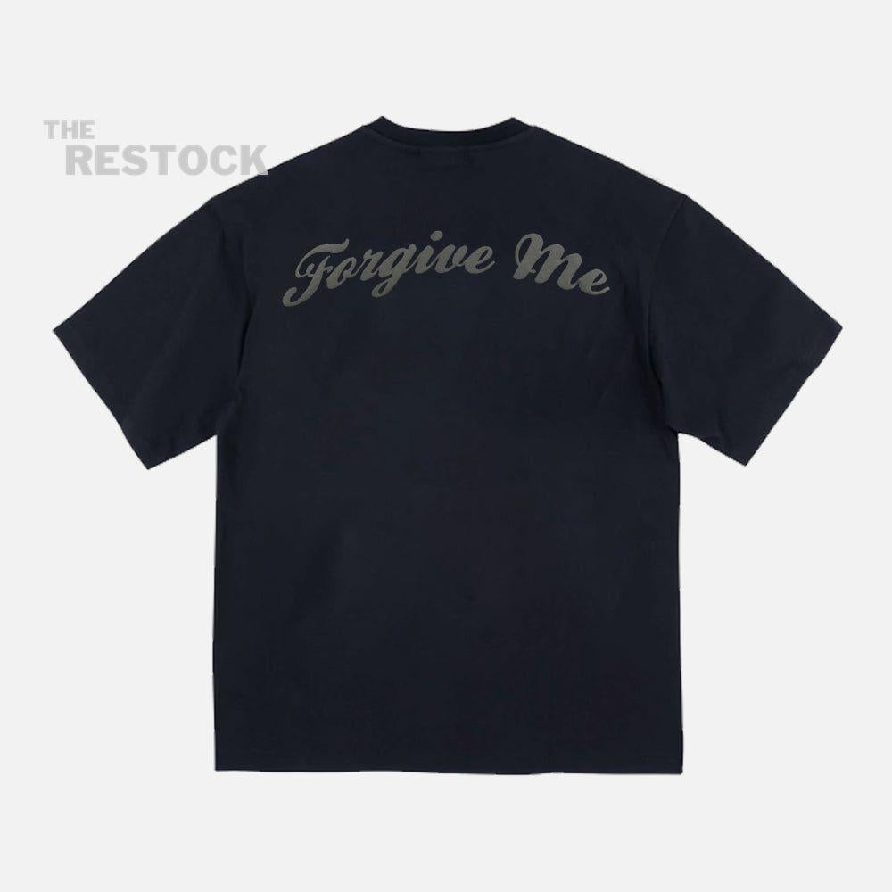 Syna World Forgive Me T-Shirt - Black
