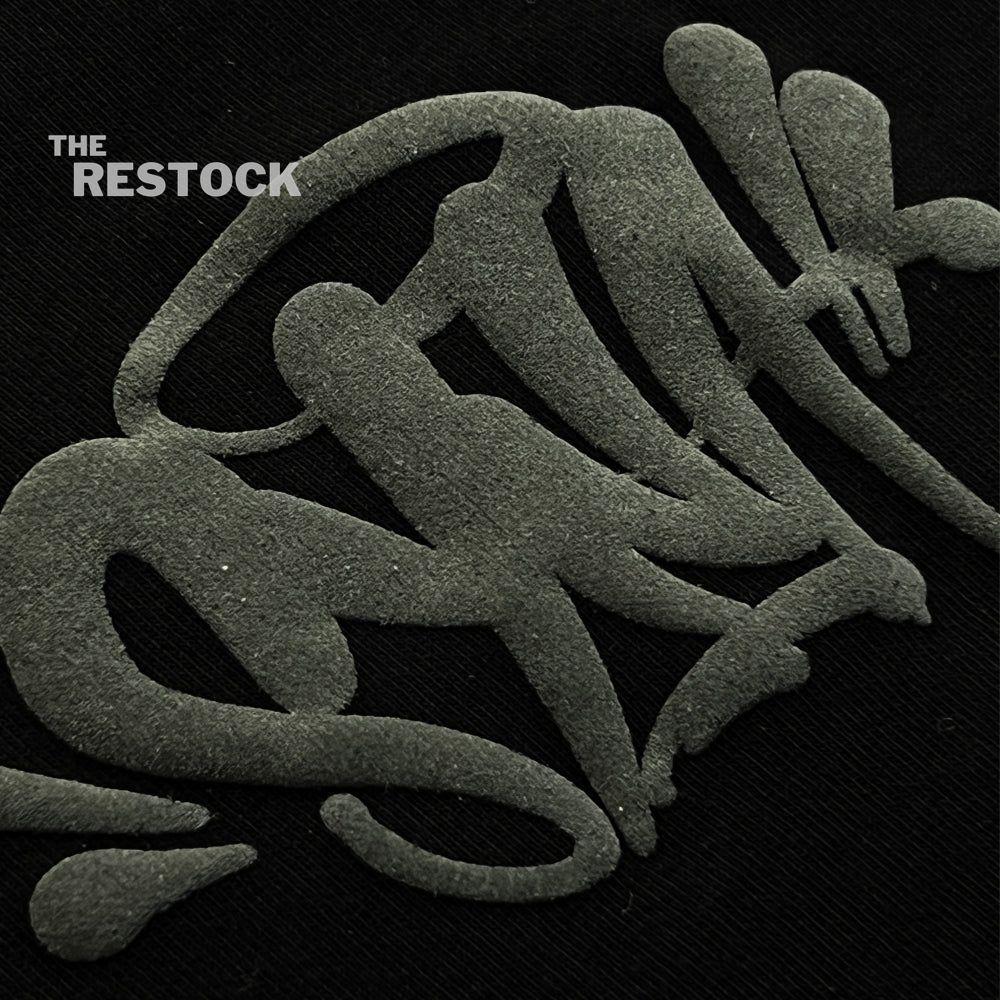 Syna World Forgive Me T-Shirt - Black