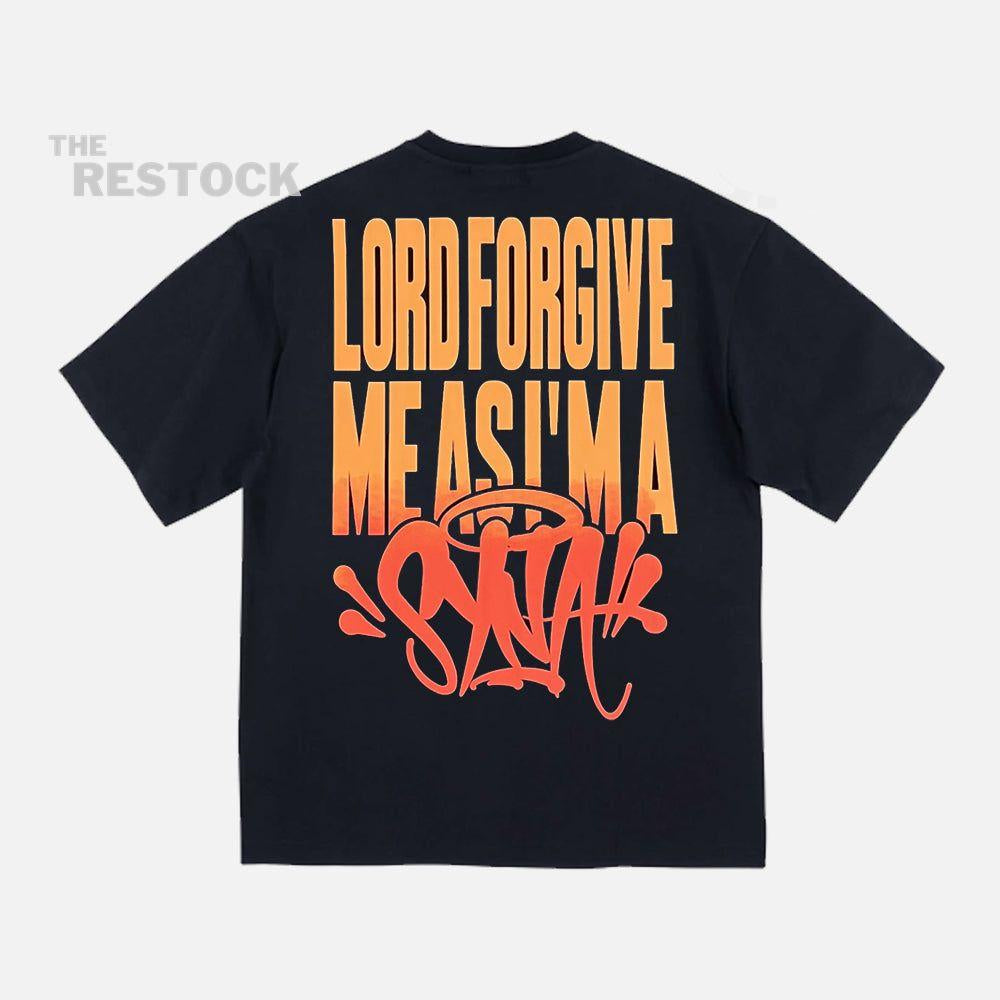 Syna World Ignite T-Shirt - Black