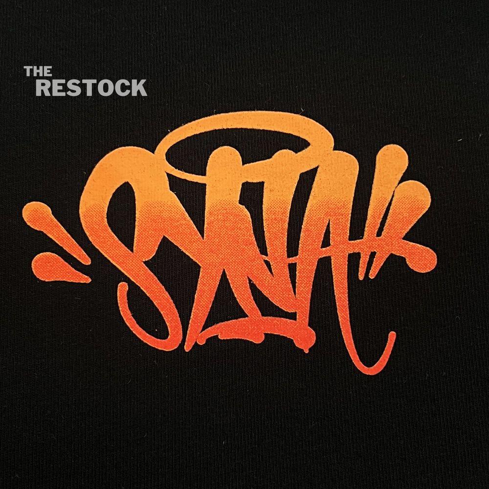 Syna World Ignite T-Shirt - Black