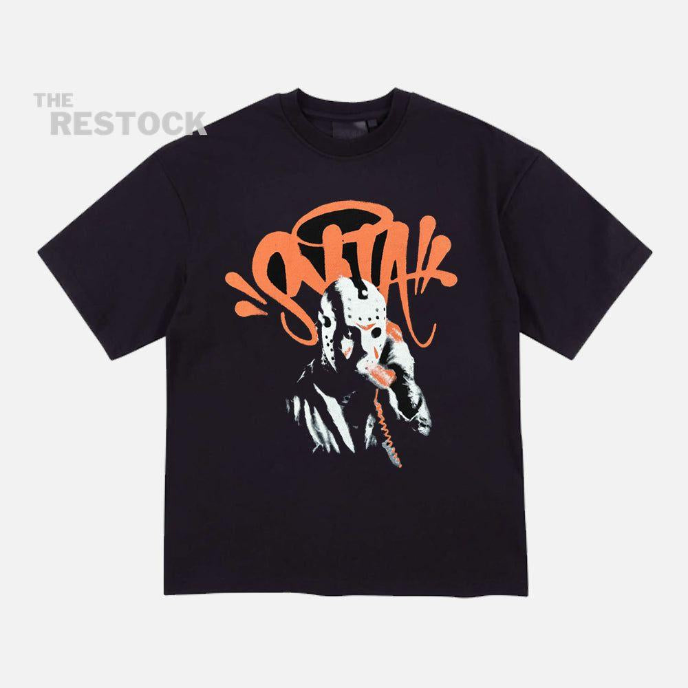 Syna World Halloween T-Shirt - Black