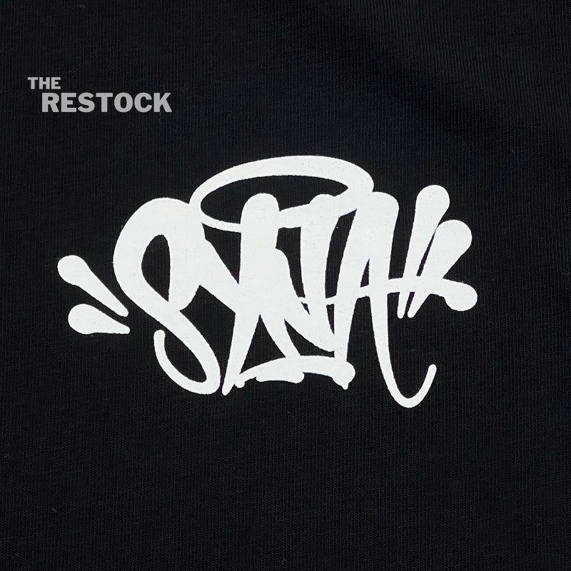 Syna World OG Logo Billboard T-Shirt - Black