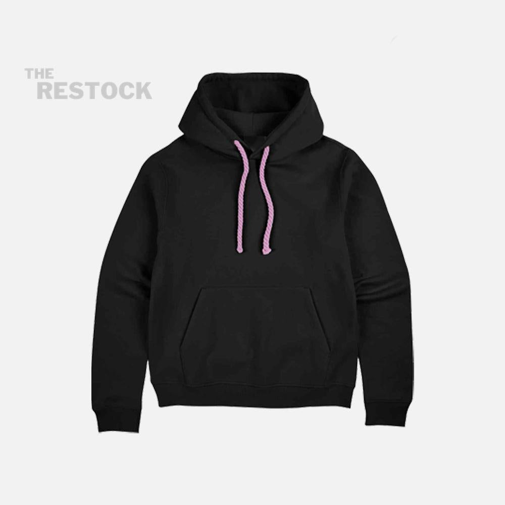 Syna World Logo Tracksuit - Black / Pink