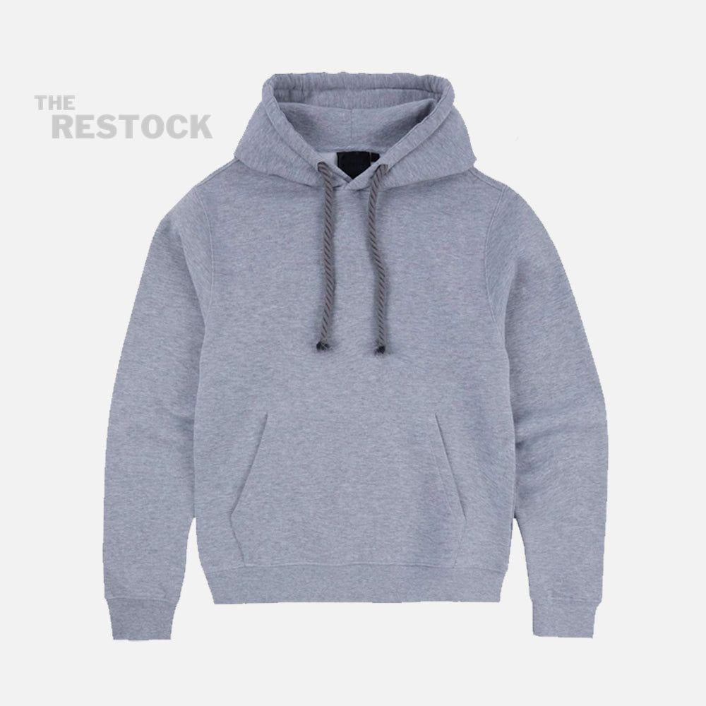 Syna World OG Rope Hoodie - Grey