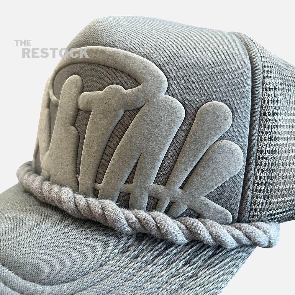 Syna World Rope Trucker Hat - Grey