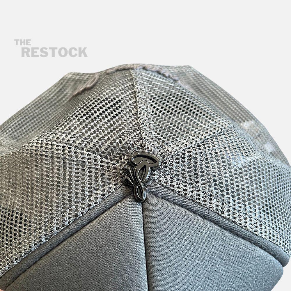 Syna World Rope Trucker Hat - Grey