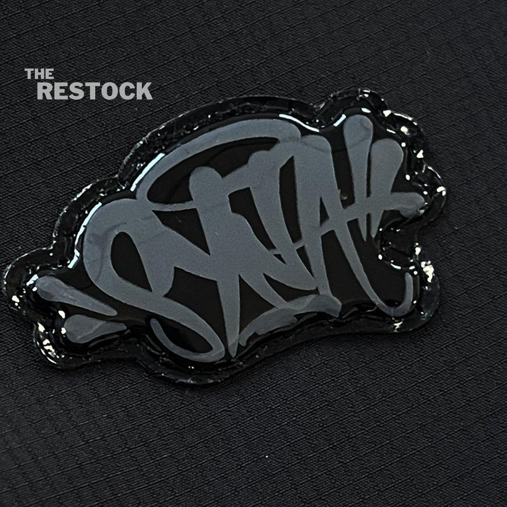 Syna World Vortex Jacket - Black / Grey