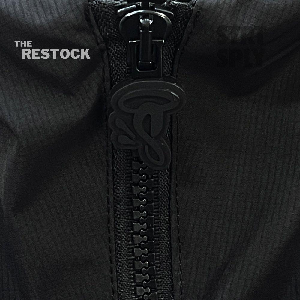 Syna World Vortex Jacket - Black / Grey