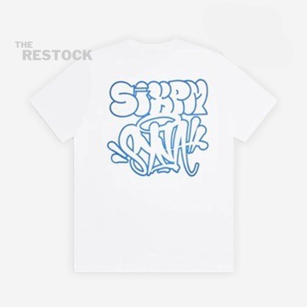 6PM x Syna World Link Up CRG T-Shirt - White