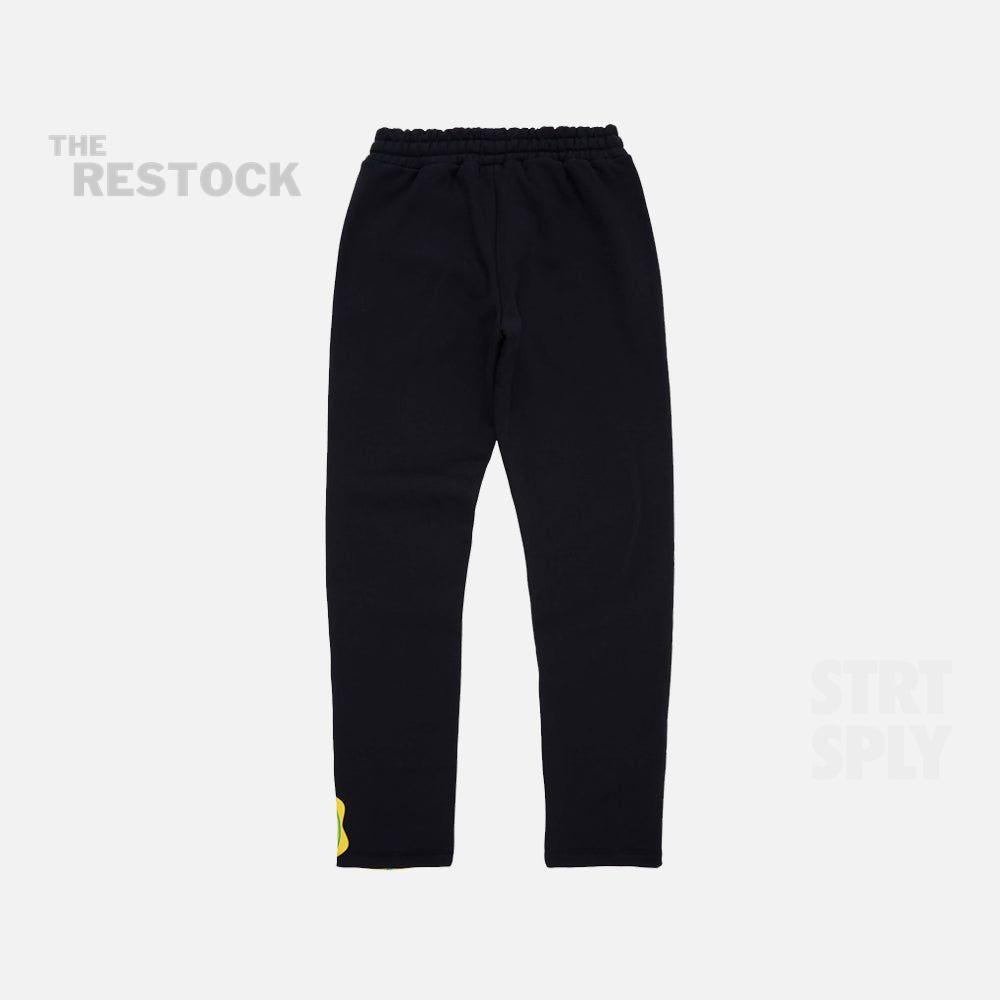 Syna World College Logo Tracksuit - Black / Yellow