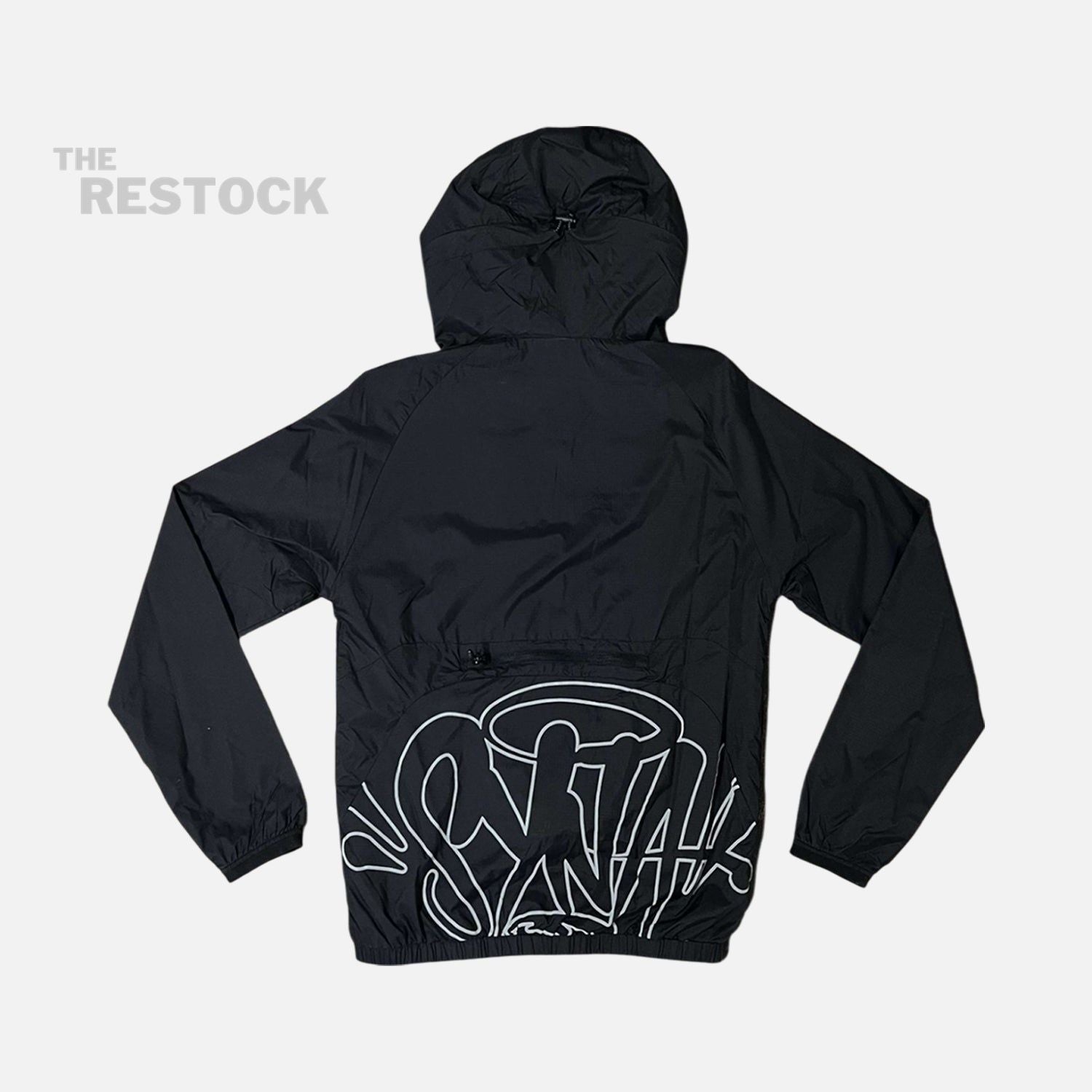 Syna World OG Logo Storm Jacket - Black