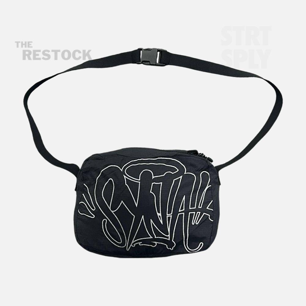 Syna World OG Logo Storm Jacket - Black