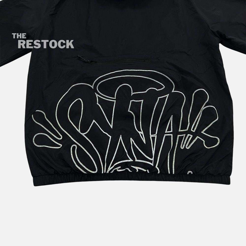 Syna World OG Logo Storm Jacket - Black