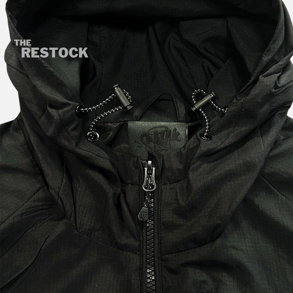 Syna World OG Logo Storm Jacket - Black
