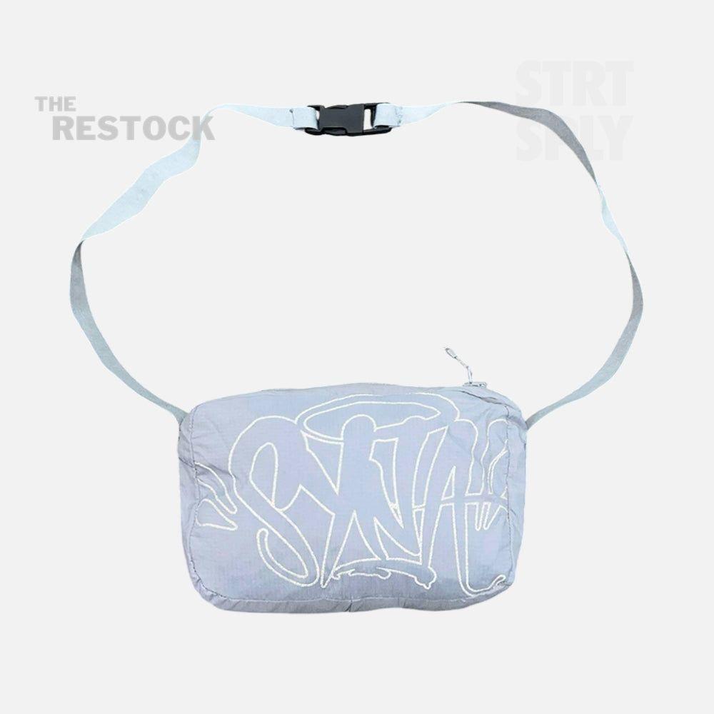 Syna World OG Logo Storm Jacket - Grey