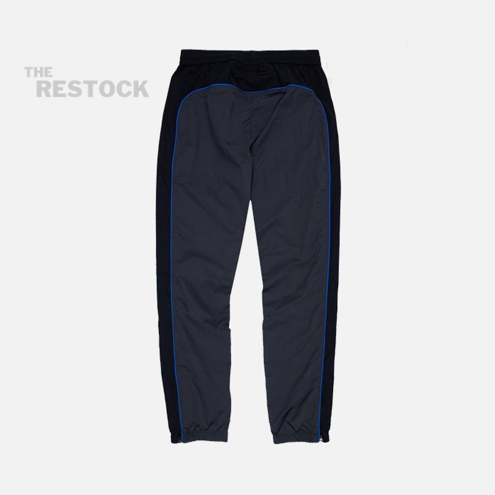 Syna World Logo Shell Tracksuit - Black / Grey / Blue