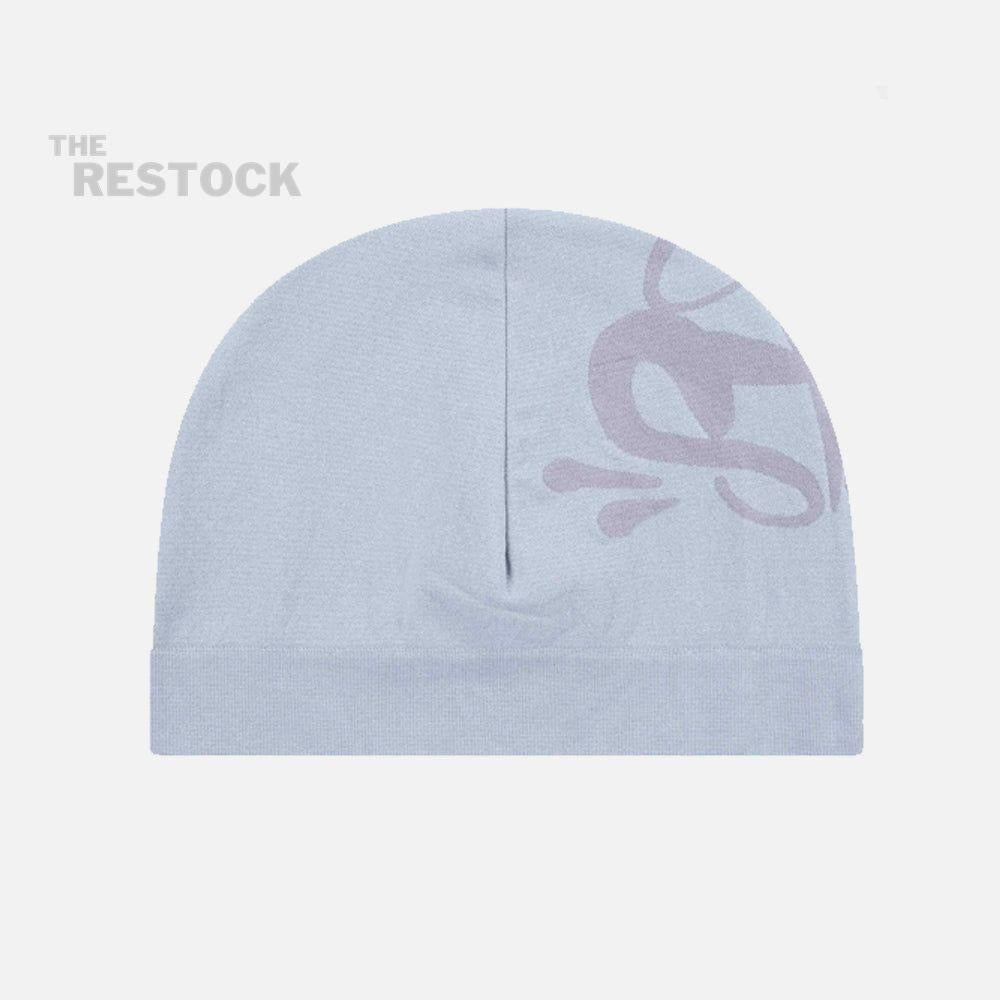 Syna World Big Logo Skull Hat - Grey