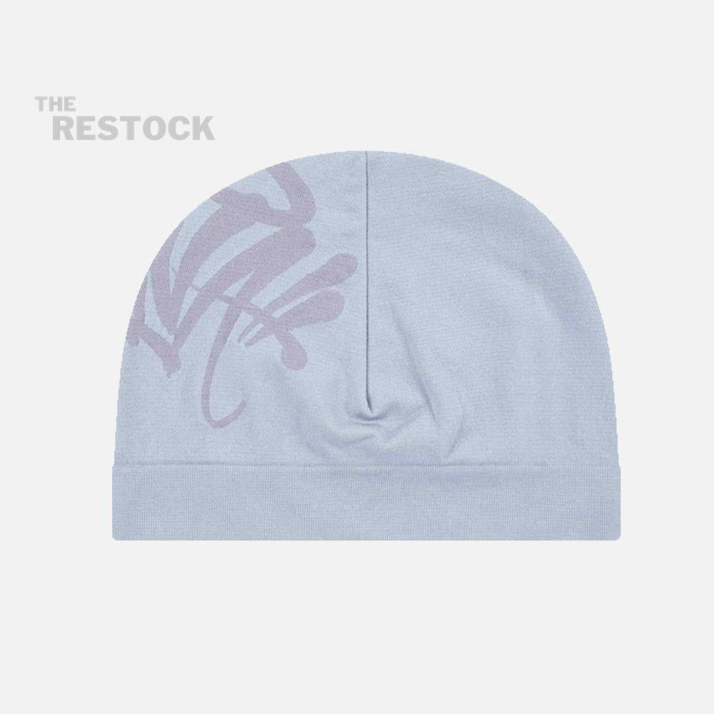 Syna World Big Logo Skull Hat - Grey