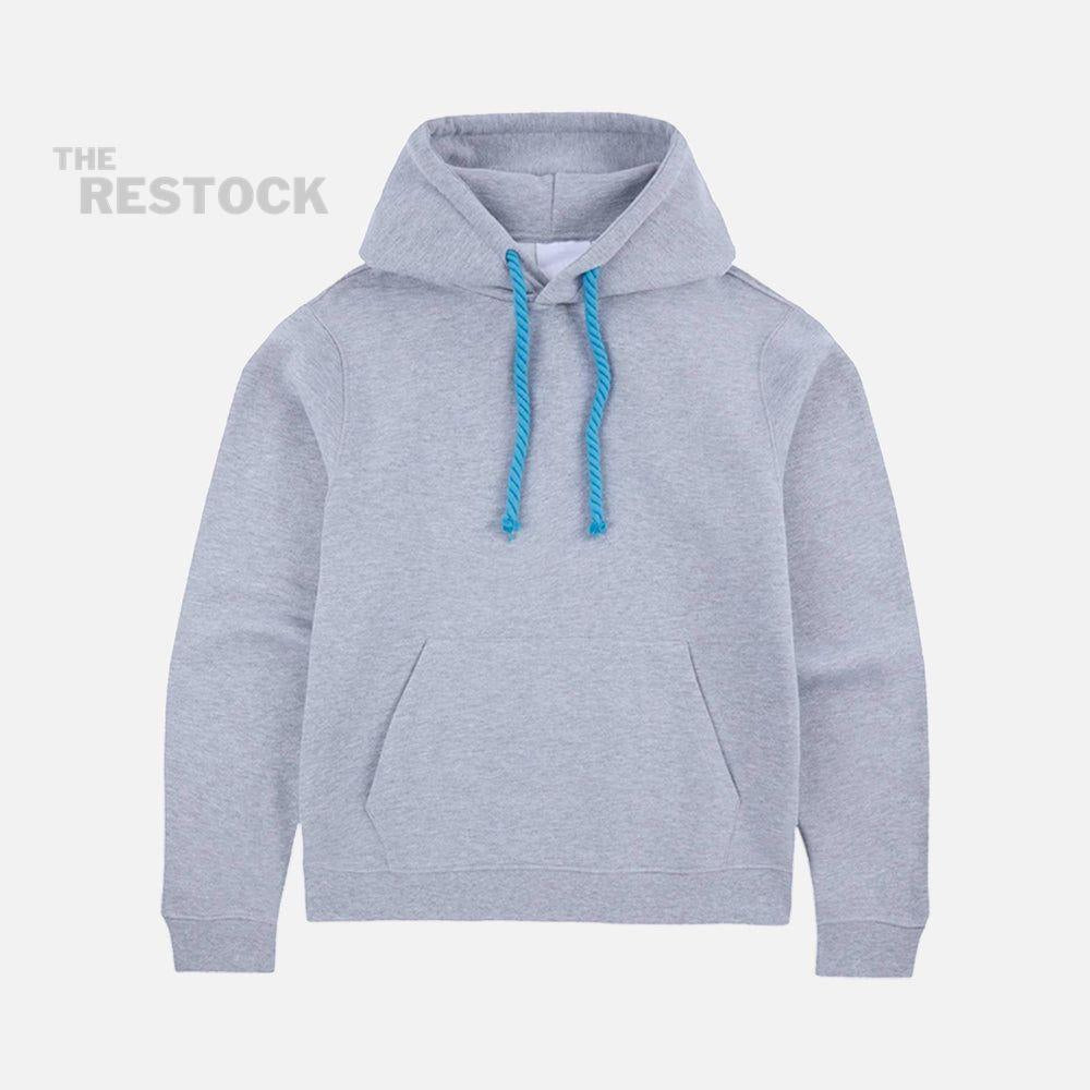 Syna World Logo Tracksuit - Grey / Blue