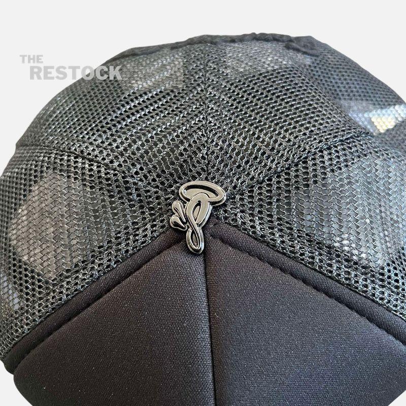 Syna World Rope Trucker Hat - Black