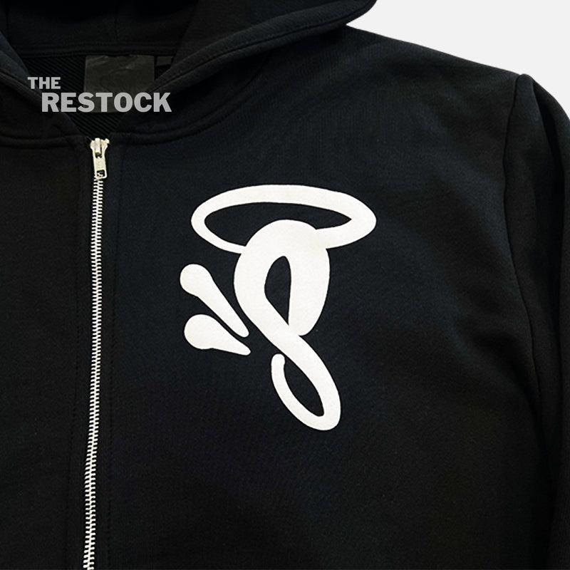 Syna World Void Hoodie - Black