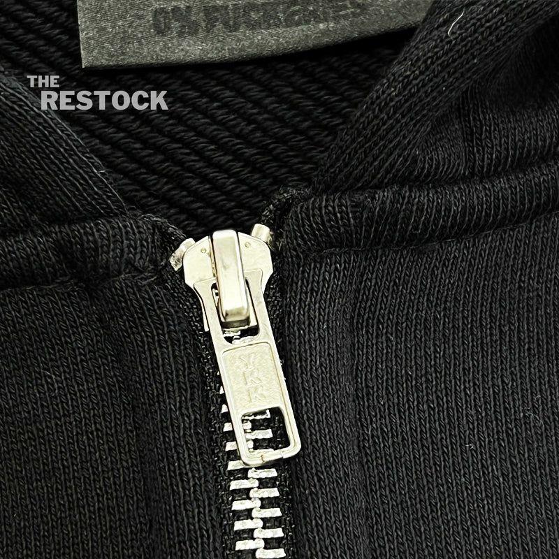 Syna World Void Hoodie - Black