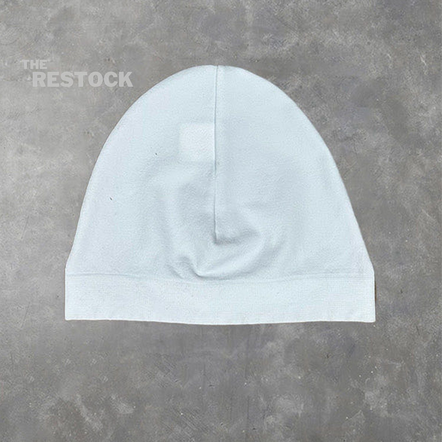 Syna World Logo Skull Hat - White (AU Exclusive)