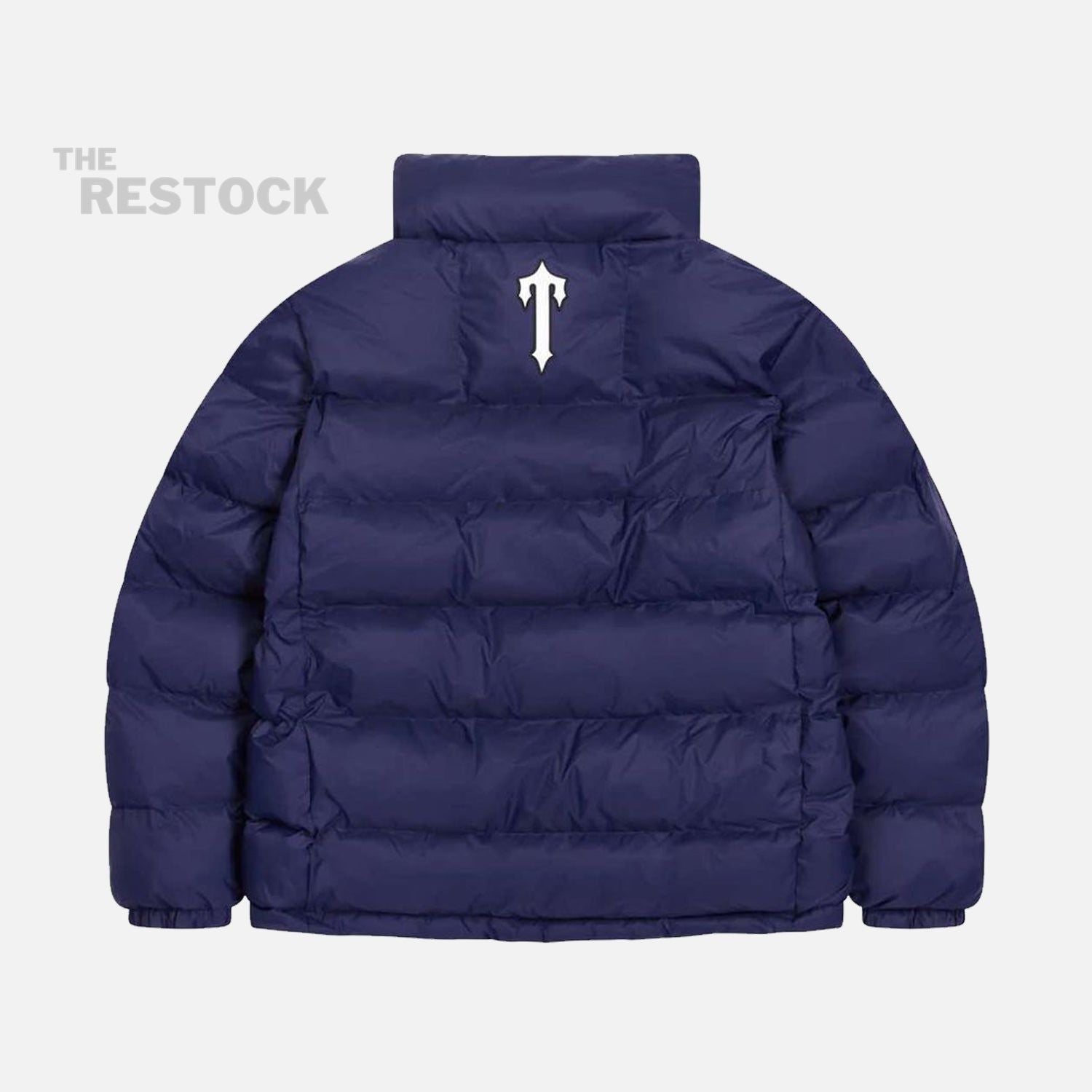 Trapstar Its A Secret Puffer - Navy