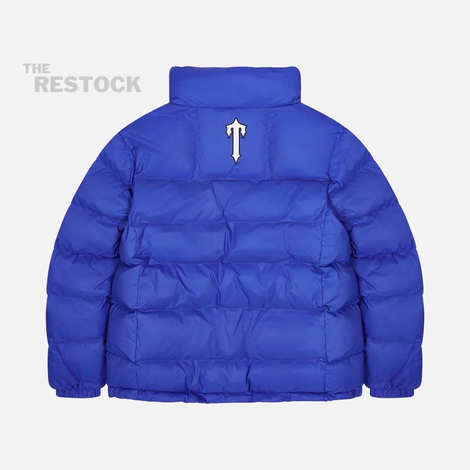 Trapstar It’s A Secret Puffer Jacket - Blue