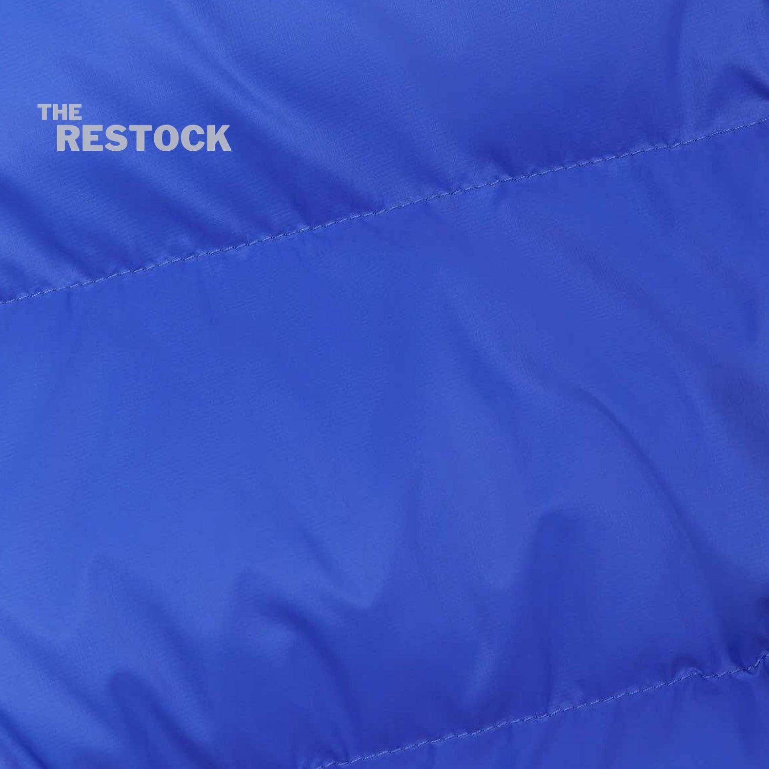 Trapstar It’s A Secret Puffer Jacket - Blue