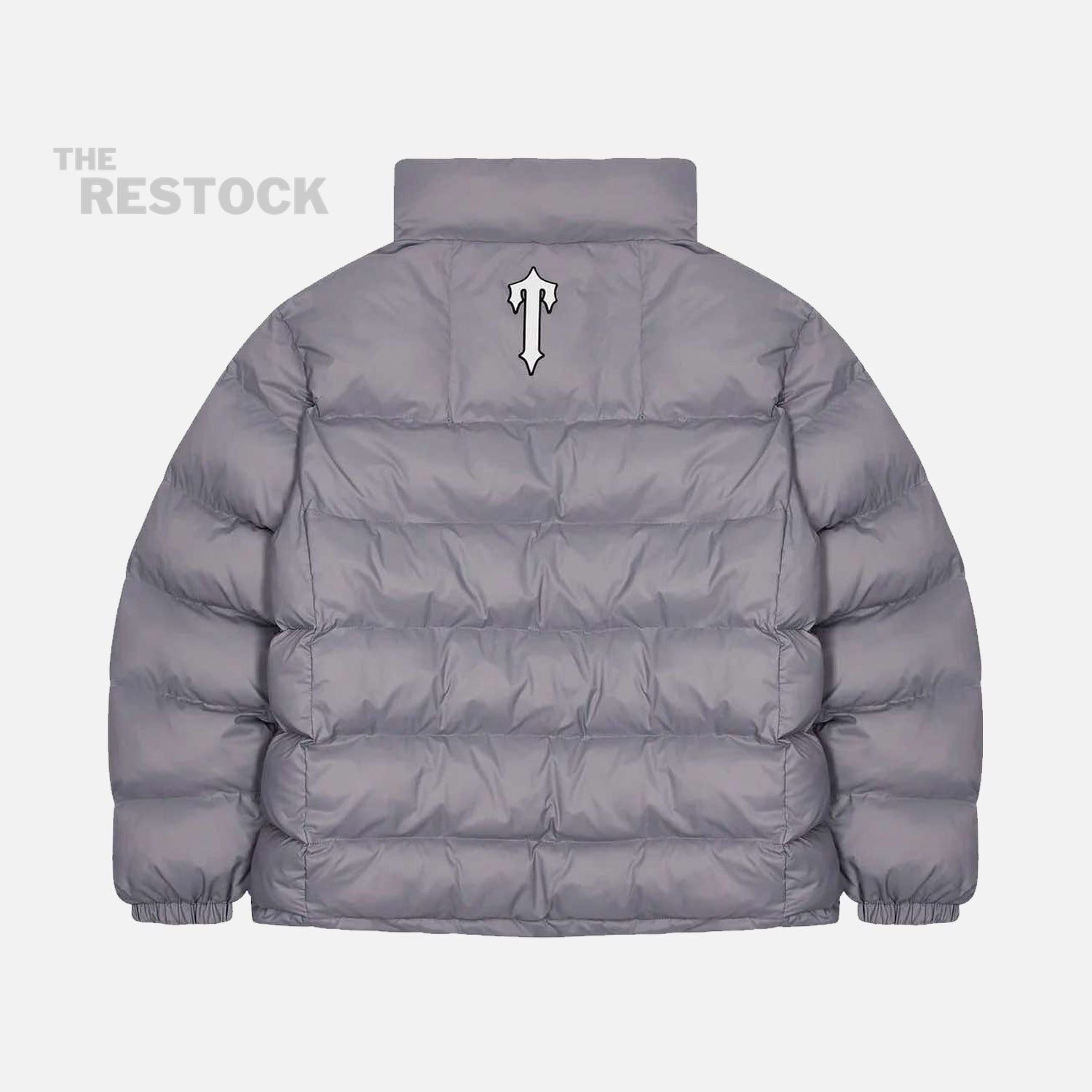 Trapstar It’s A Secret Puffer Jacket - Grey
