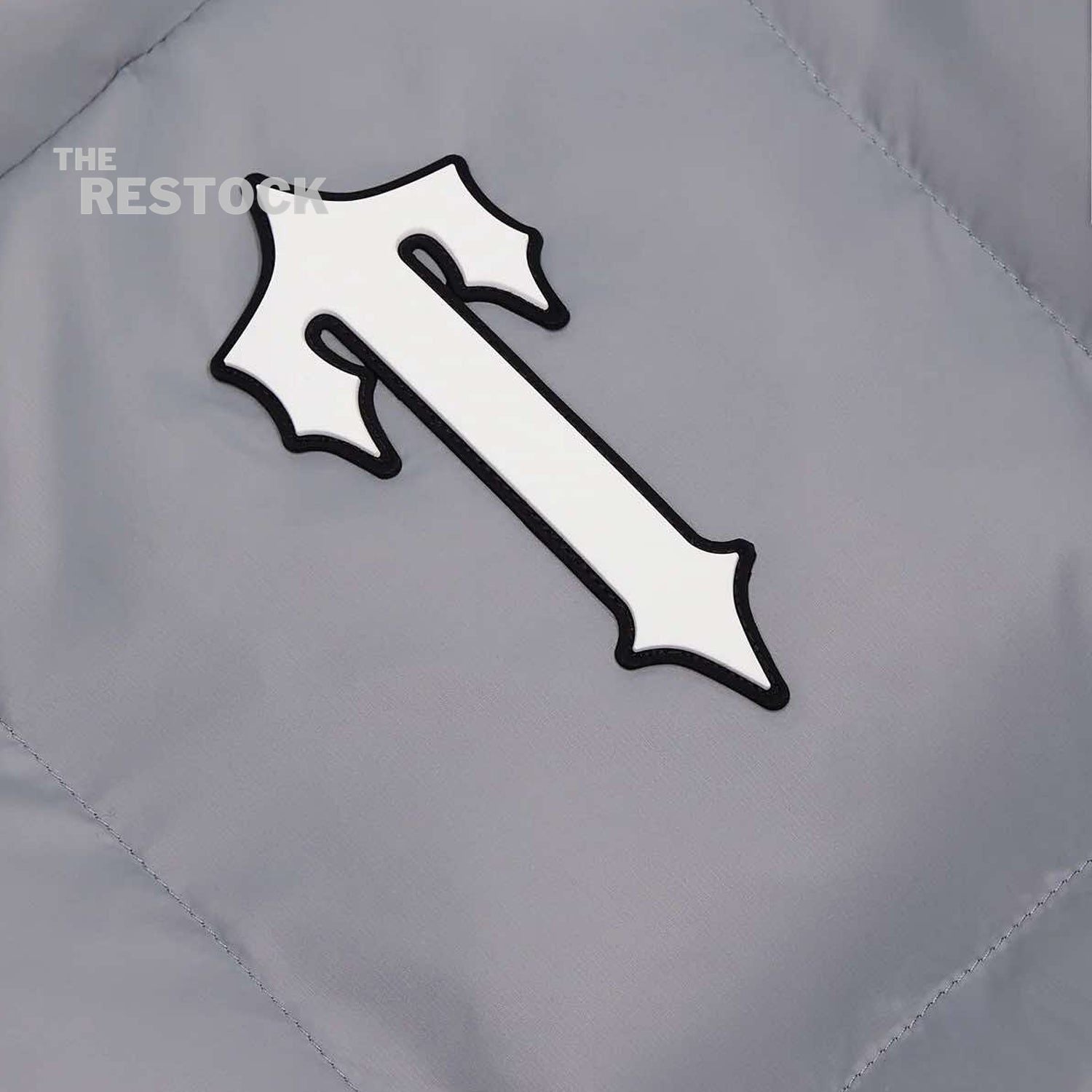Trapstar It’s A Secret Puffer Jacket - Grey