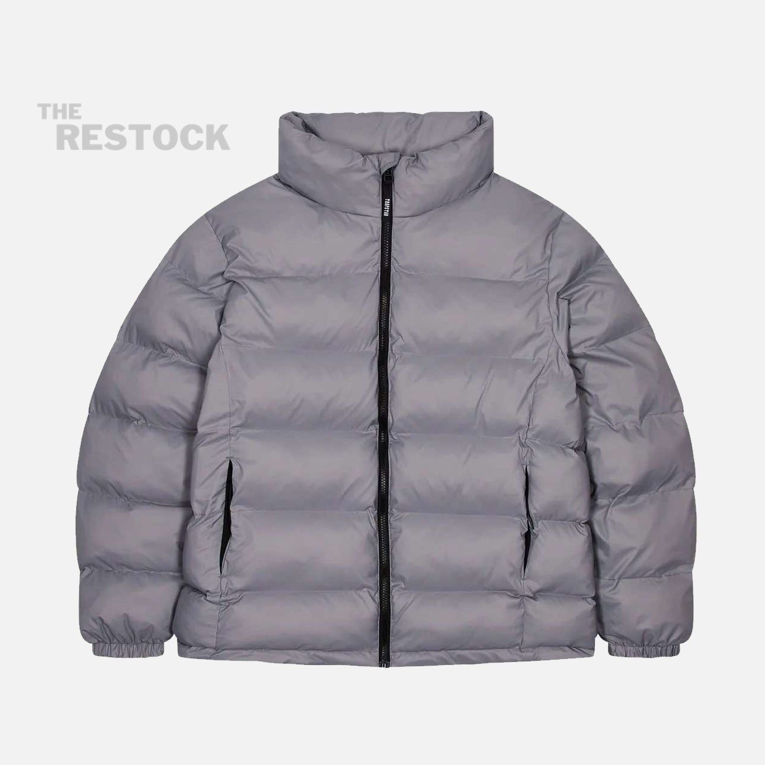 Trapstar It’s A Secret Puffer Jacket - Grey
