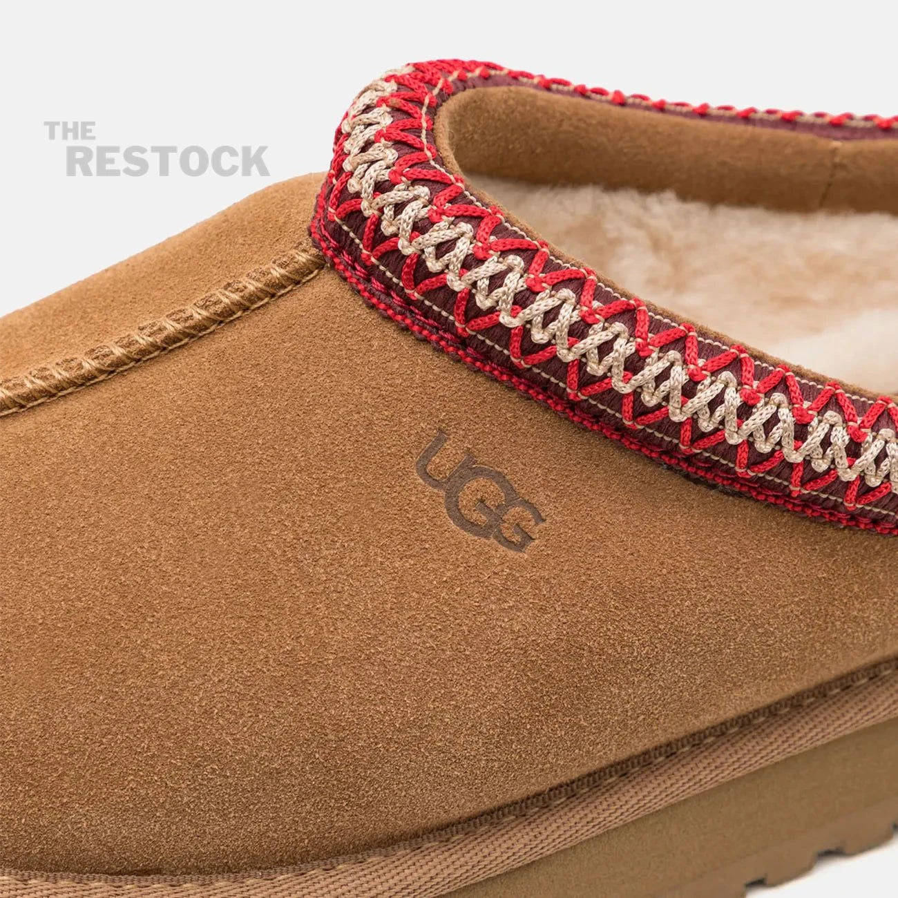 UGG Tazz Slipper - Chestnut (W)