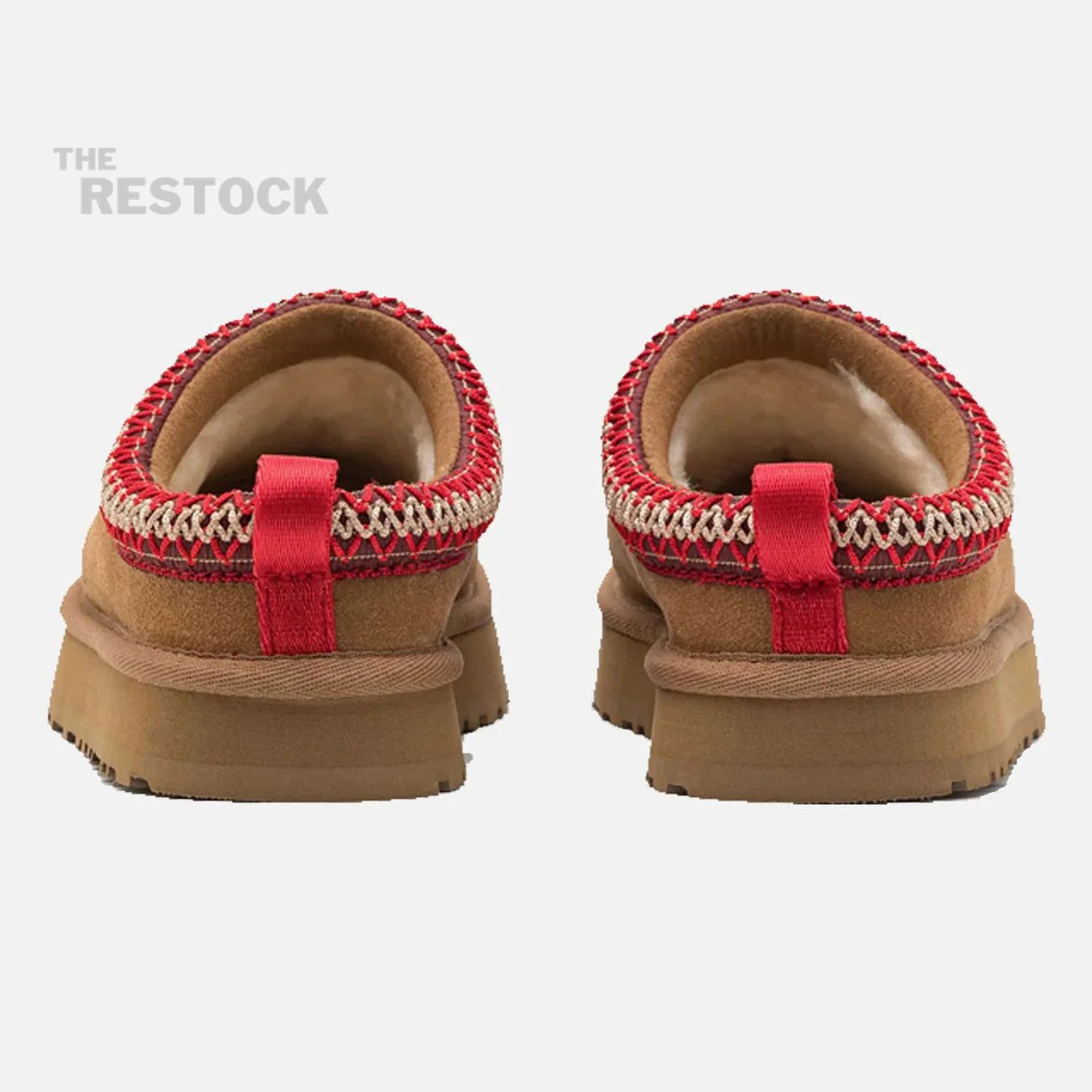 UGG Tazz Slipper - Chestnut (W)