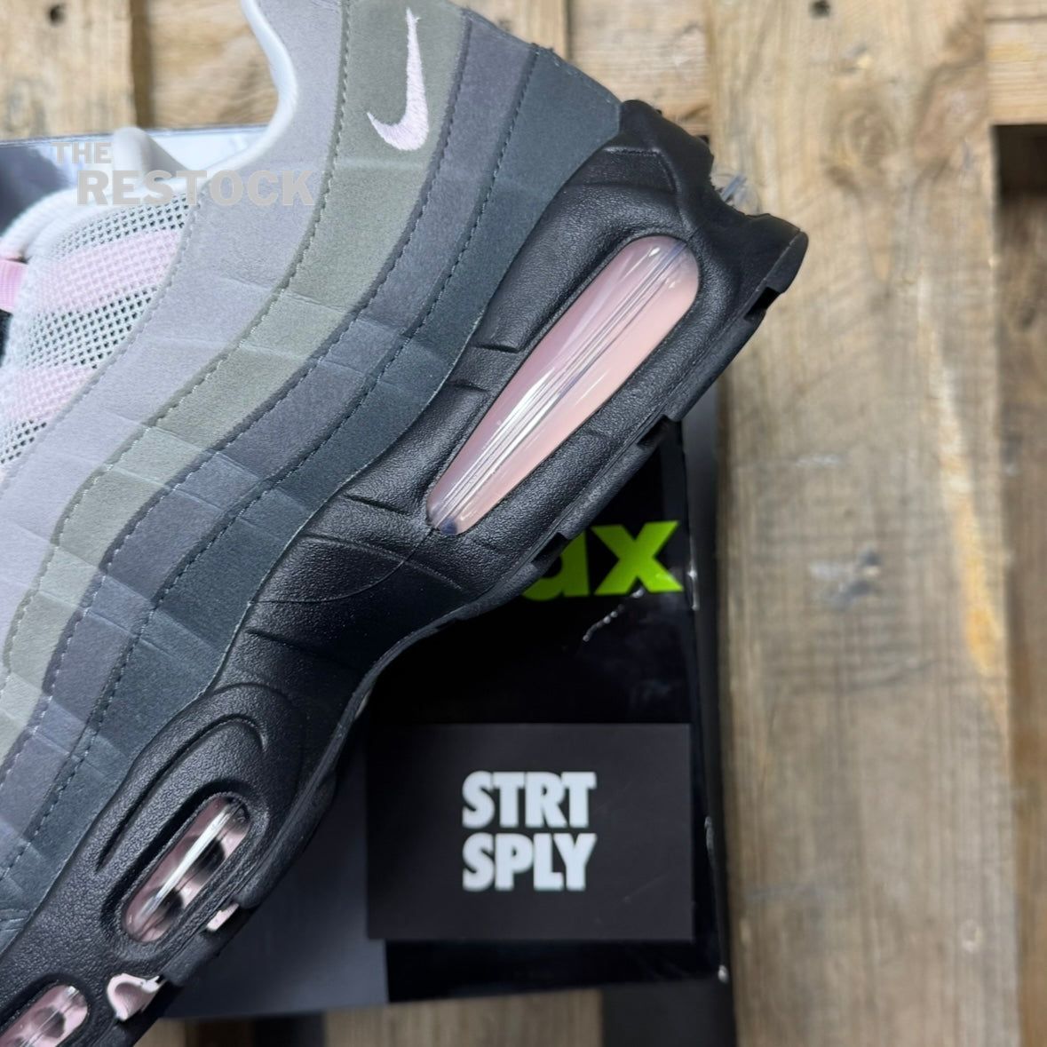 W Nike Air Max 95 OG 2025 - Pink Foam
