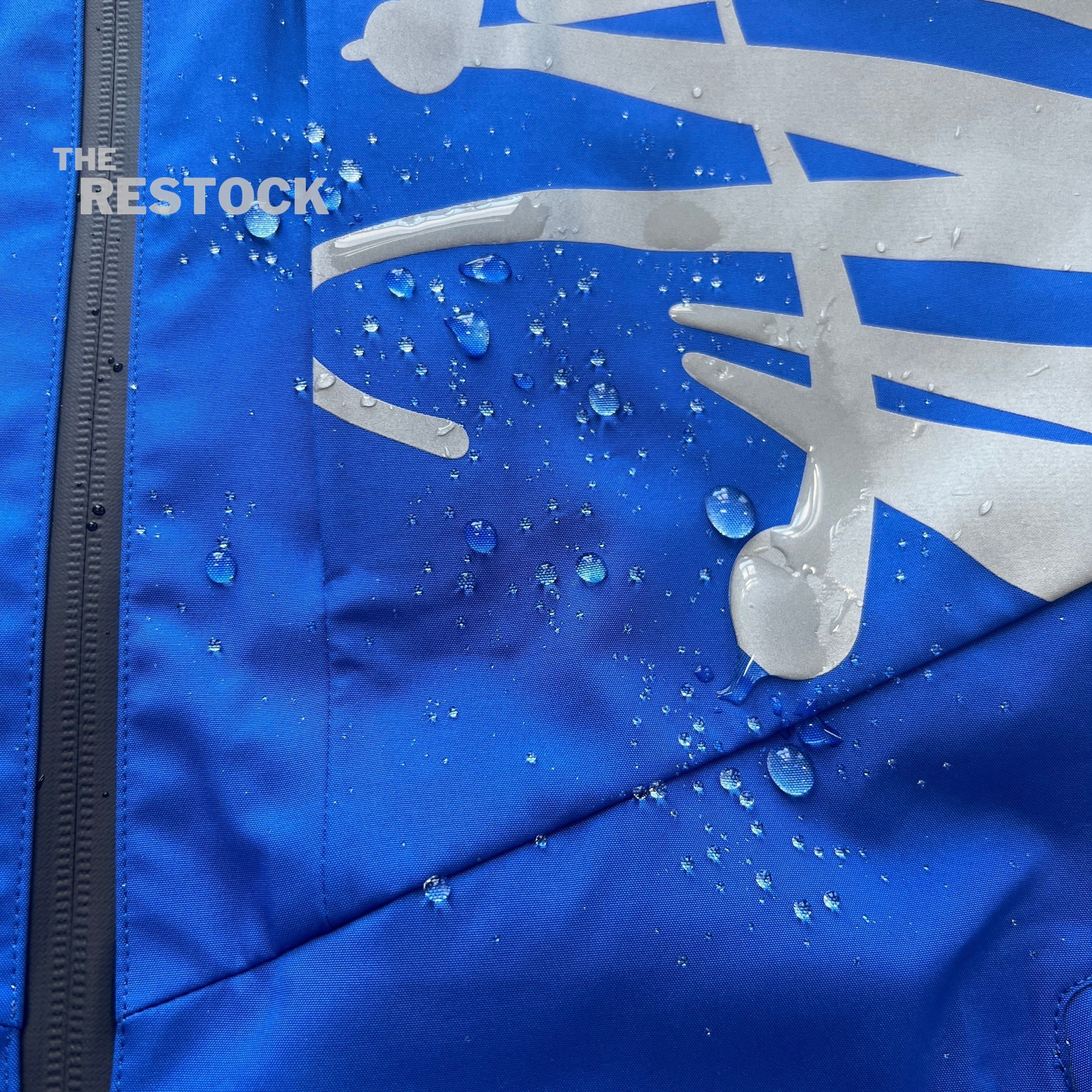 Syna World Trek Waterpoof Jacket - Blue