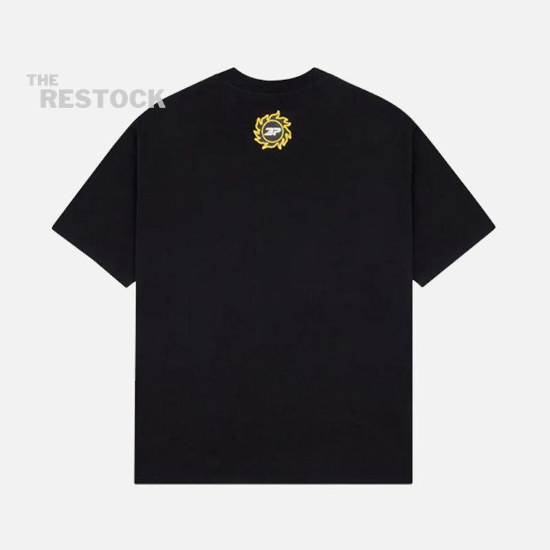 Broken Planet Another Day T-Shirt - Midnight Black