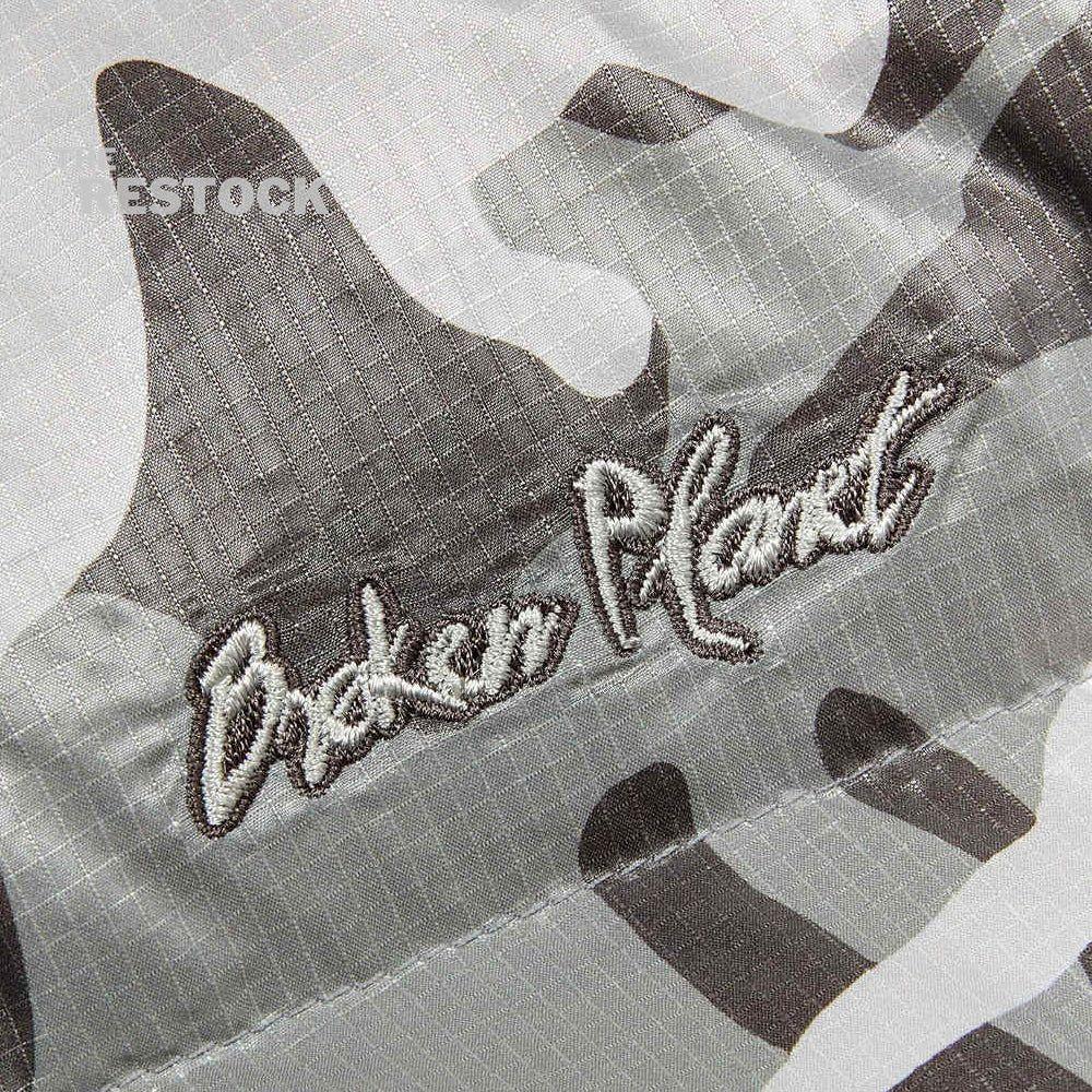 Broken Planet Puffer Jacket - Snow Camo
