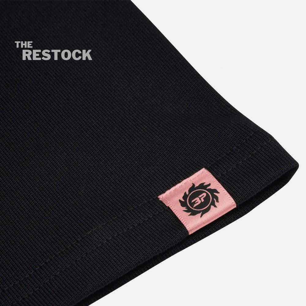 Broken Planet I Luv My Planet T-Shirt - Midnight Black