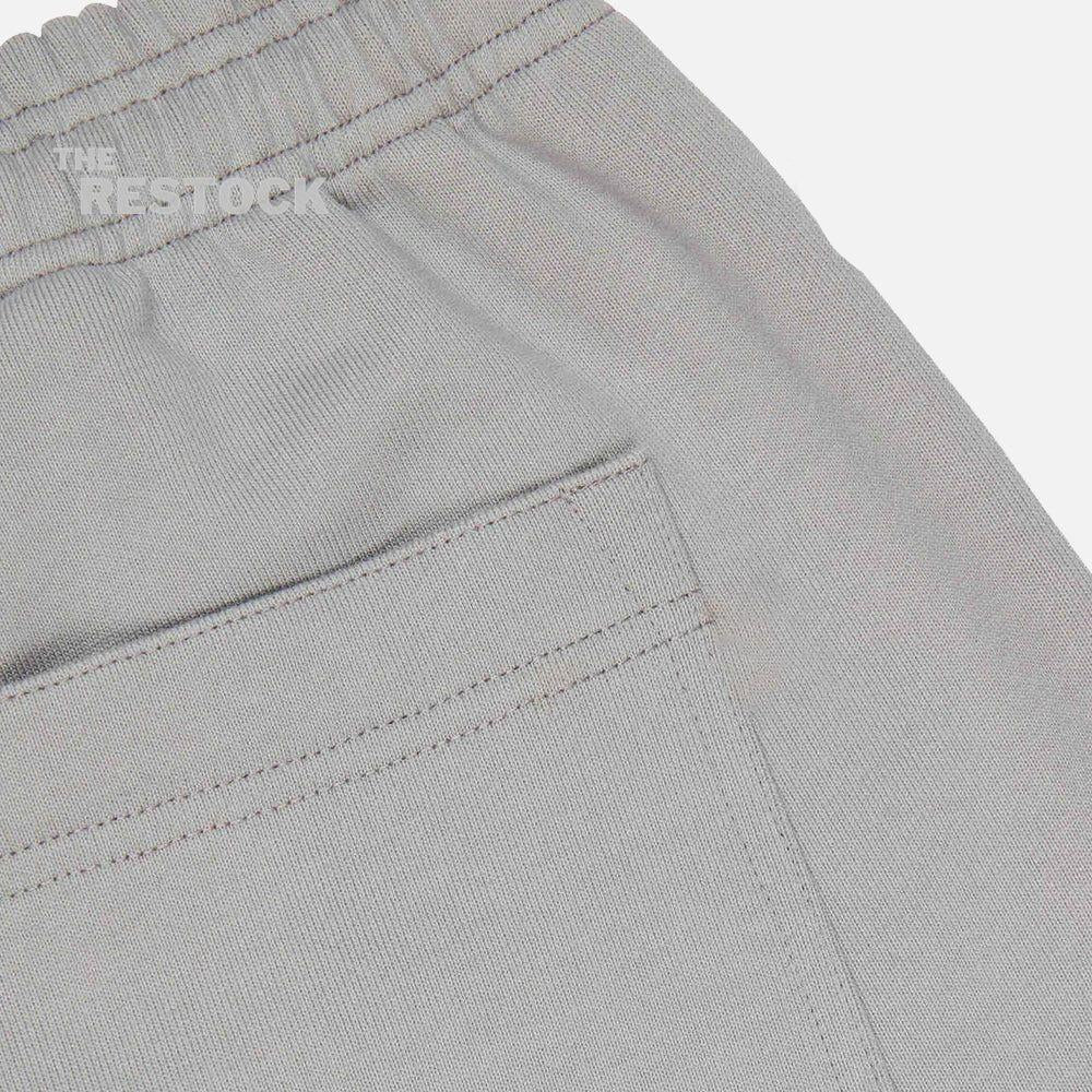 Broken Planet Straight Leg Bottoms - Stone Grey