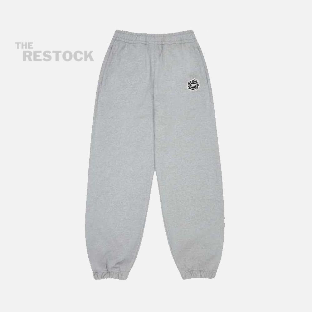 Broken Planet Sun Cuffed Sweatpants - Heather Grey