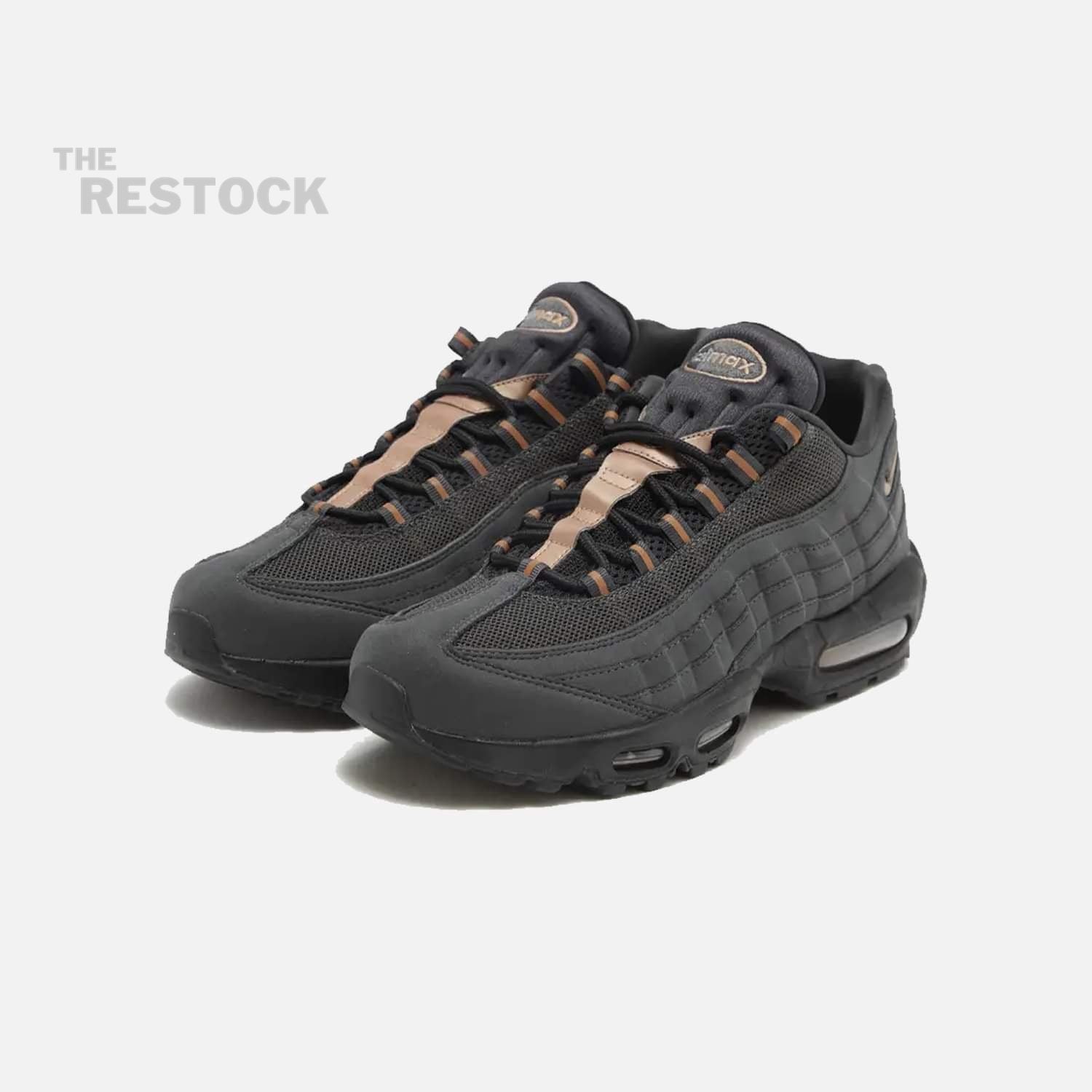 Nike x Syna World Air Max 95 - Black