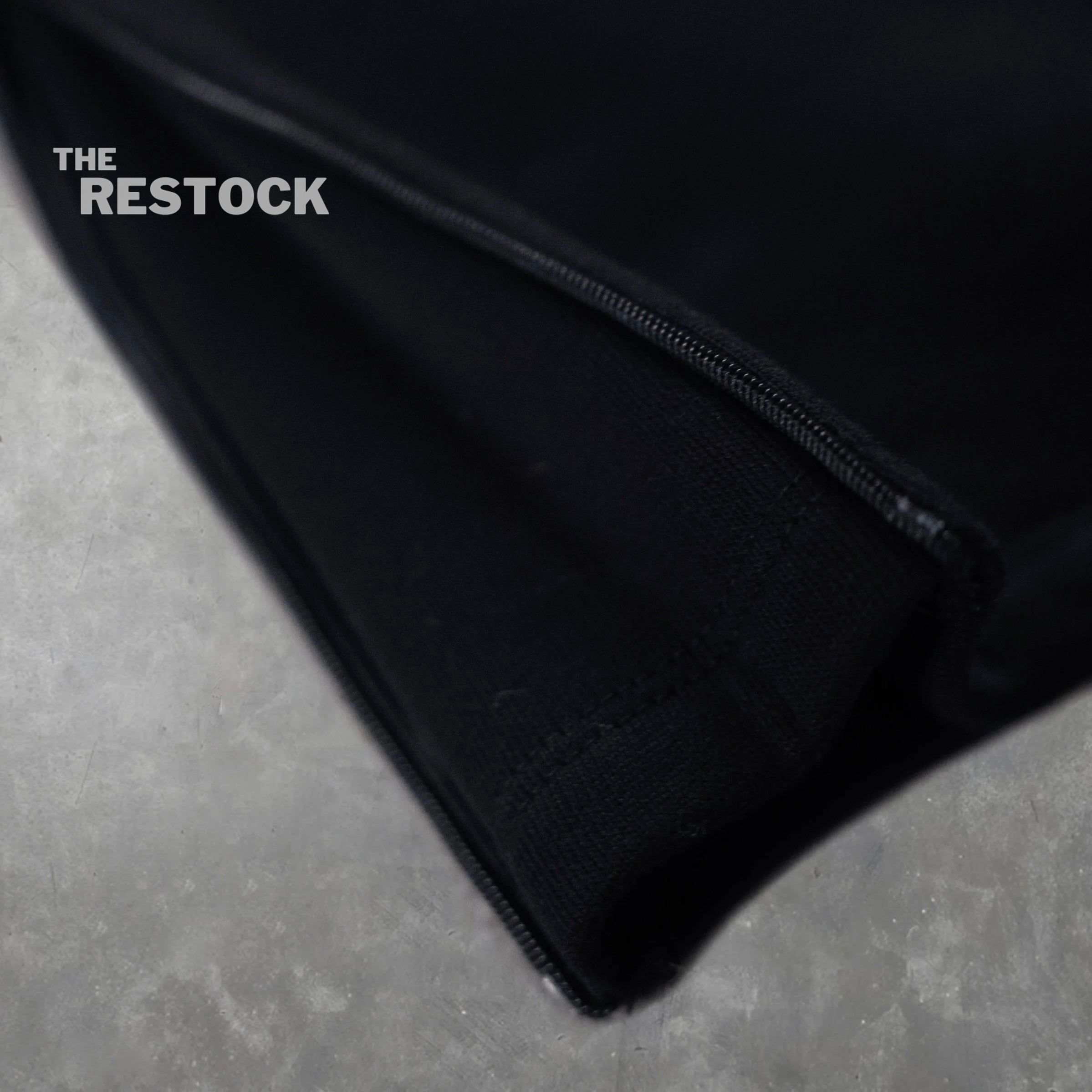 Syna World Logo Tracksuit - Blackout