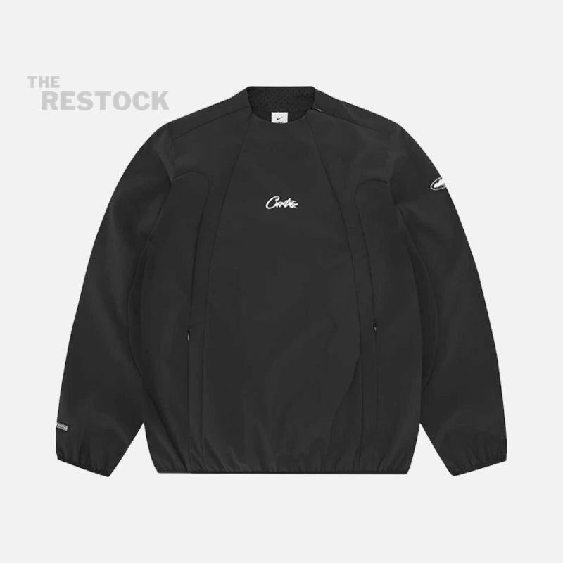 Corteiz RTW x Nike NRG Midlayer - Onyx Black