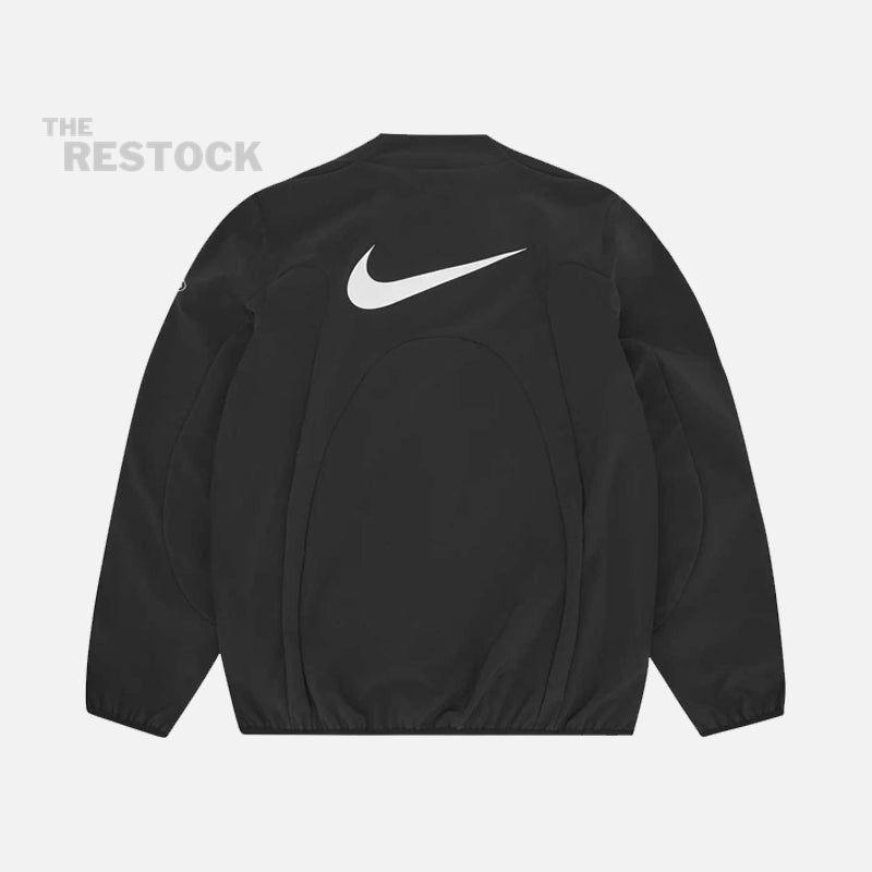 Corteiz RTW x Nike NRG Midlayer - Onyx Black
