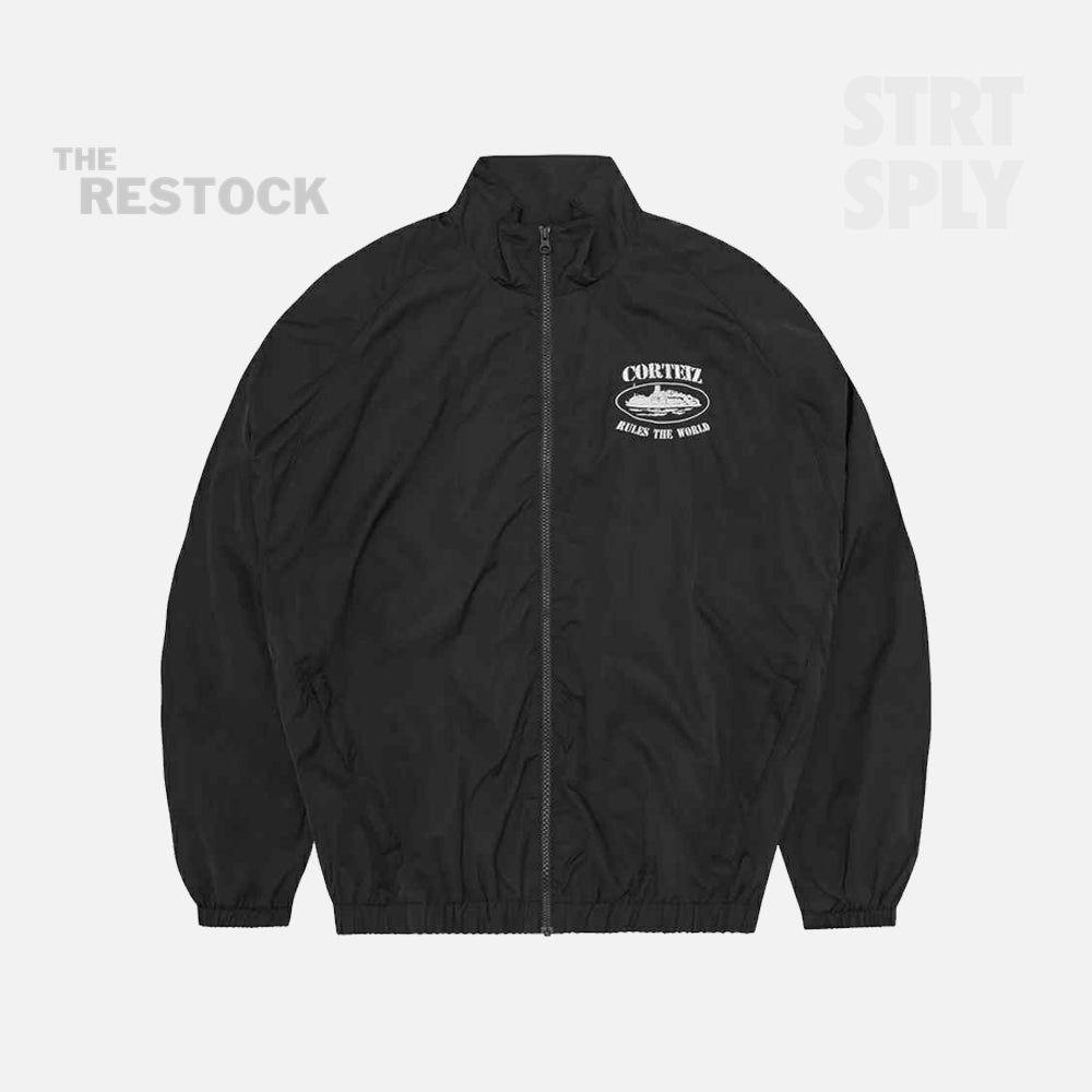 Corteiz RTW OG Shuku Jacket - Black