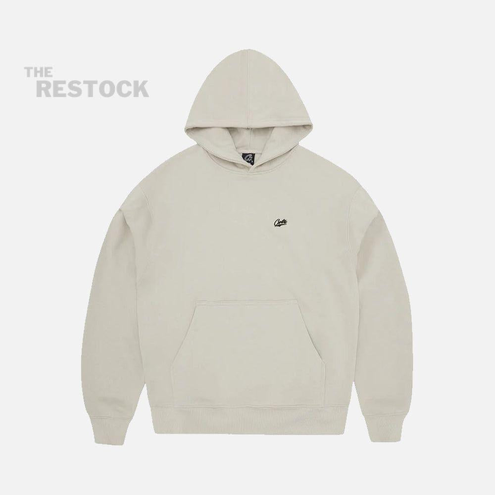 Corteiz RTW Woosh Hoodie - Bone